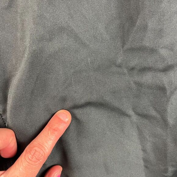 Nike Appalachian State Hooded Dry Training Jacket Gray Full Zip Vented L - Picture 3 of 12